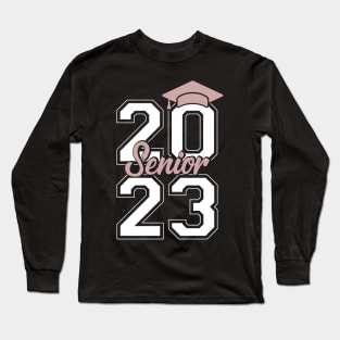 Class Of 2024 Senior 23 Long Sleeve T-Shirt